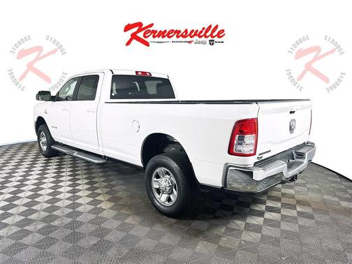 2021 RAM 2500 Big Horn Crew Cab 4x4 8' Box