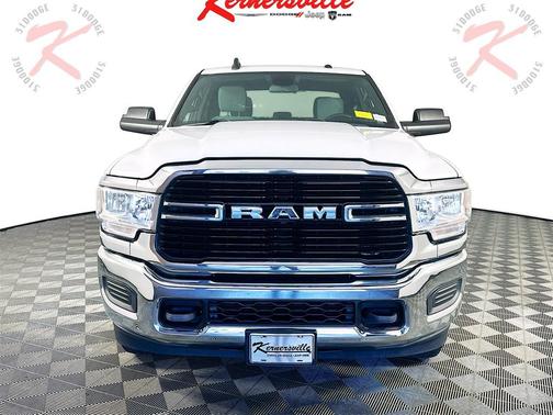 2021 RAM 2500 Big Horn Crew Cab 4x4 8' Box