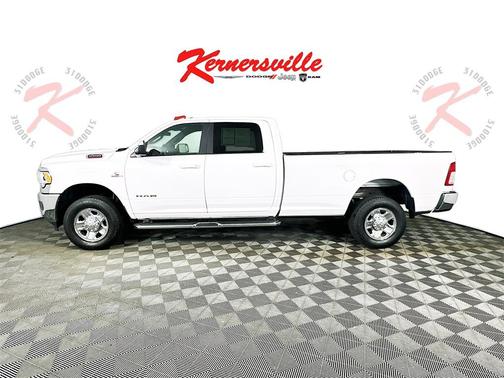 2021 RAM 2500 Big Horn Crew Cab 4x4 8' Box