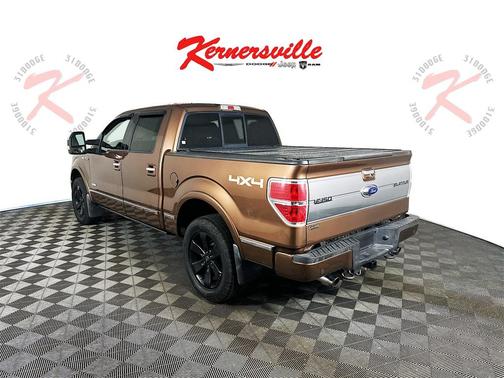 2011 Ford F-150 Platinum