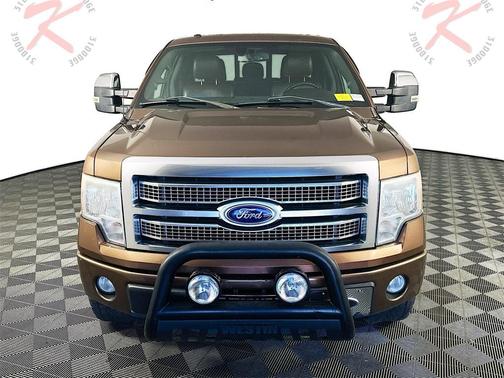 2011 Ford F-150 Platinum