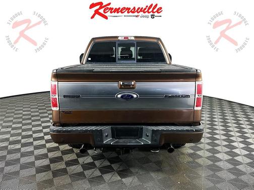 2011 Ford F-150 Platinum