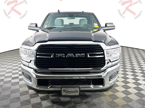 2021 RAM 2500 Big Horn Crew Cab 4x4 6'4' Box