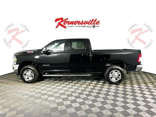 2021 RAM 2500 Big Horn Crew Cab 4x4 6'4' Box