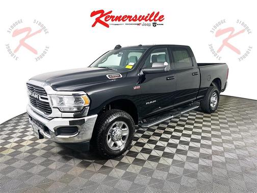 2021 RAM 2500 Big Horn Crew Cab 4x4 6'4' Box