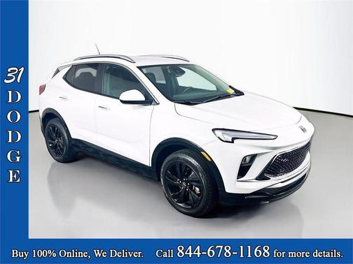 2024 Buick Encore GX Sport Touring