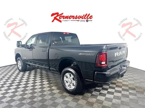 2026 RAM 2500 Big Horn