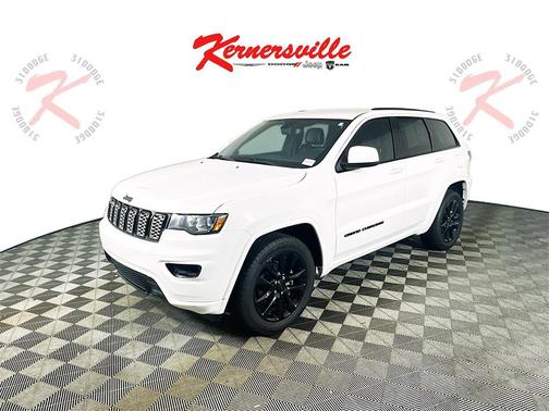 2020 Jeep Grand Cherokee Altitude