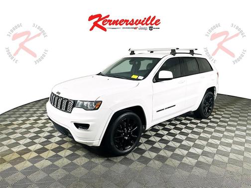 2020 Jeep Grand Cherokee Altitude