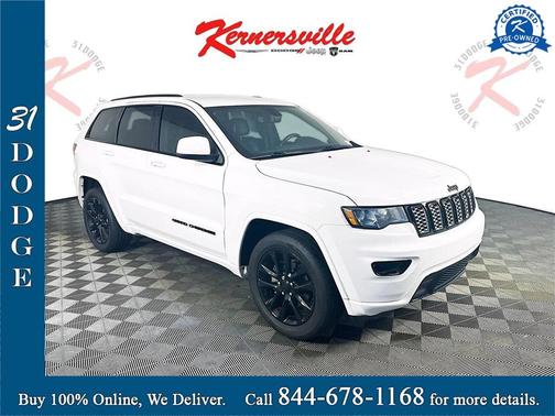 2020 Jeep Grand Cherokee Altitude