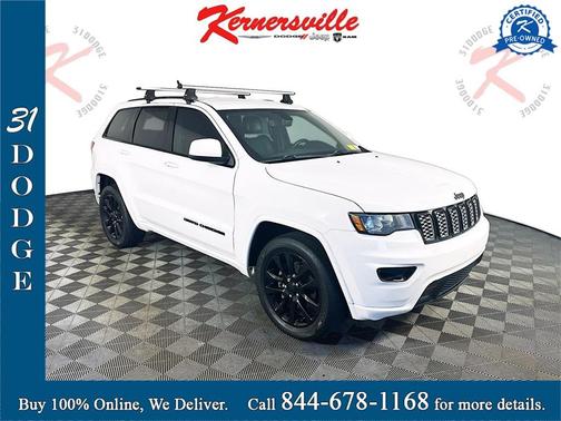 2020 Jeep Grand Cherokee Altitude