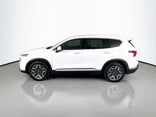 2021 Hyundai SANTA FE Limited