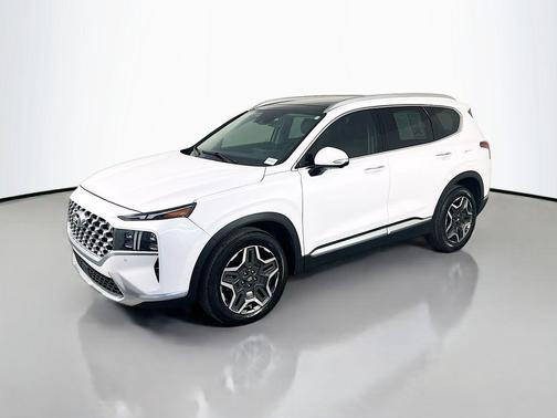 2021 Hyundai SANTA FE Limited