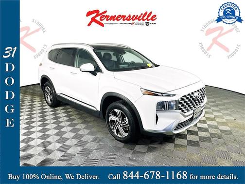 2023 Hyundai SANTA FE SEL 2.4