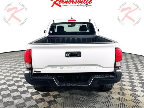 2019 Toyota Tacoma SR