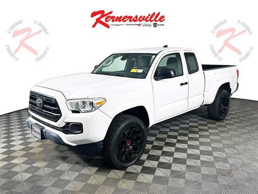 2019 Toyota Tacoma SR