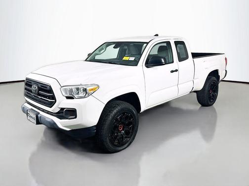 2019 Toyota Tacoma SR