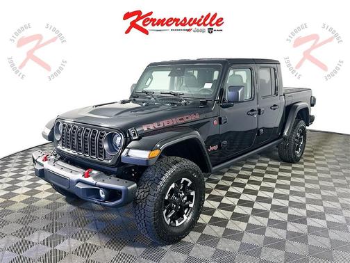 2026 Jeep Gladiator Rubicon