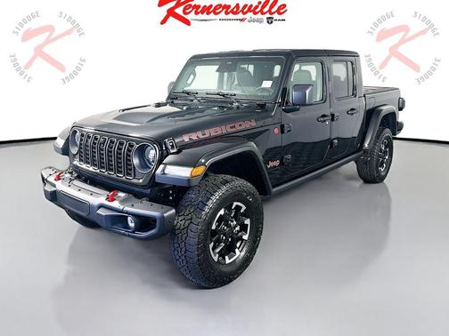 2026 Jeep Gladiator Rubicon