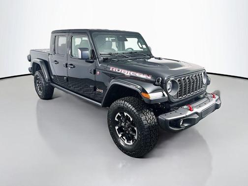 2026 Jeep Gladiator Rubicon