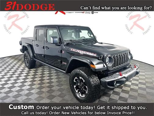 2026 Jeep Gladiator Rubicon