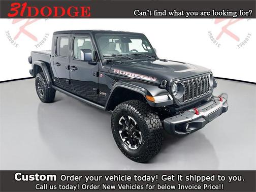 2026 Jeep Gladiator Rubicon