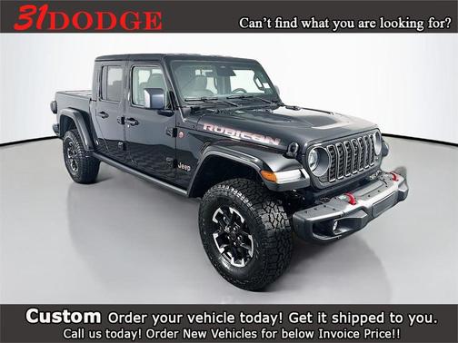 2026 Jeep Gladiator Rubicon