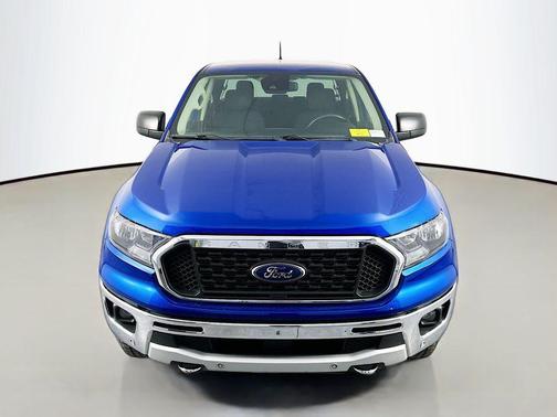 LIGHTNING BLUE 2019 Ford Ranger XLT