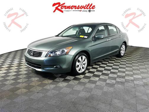 2010 Honda Accord EX-L