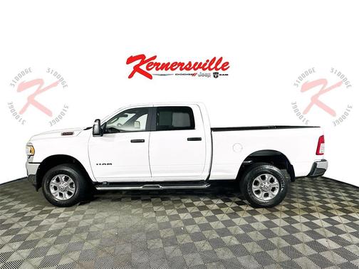 2024 RAM 2500 Big Horn Crew Cab 4x4 6'4' Box