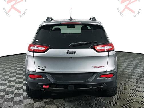 2017 Jeep Cherokee Trailhawk