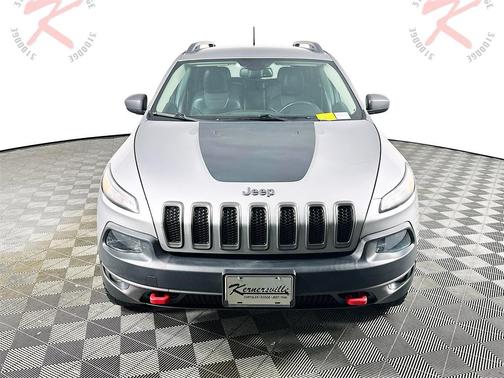 2017 Jeep Cherokee Trailhawk