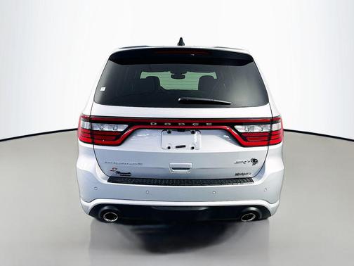 Triple Nickel 2026 Dodge Durango SRT Hellcat AWD