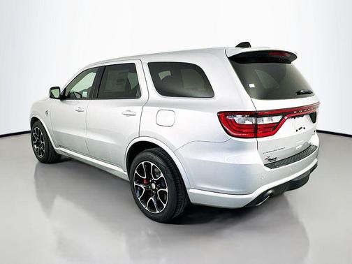 Triple Nickel 2026 Dodge Durango SRT Hellcat AWD