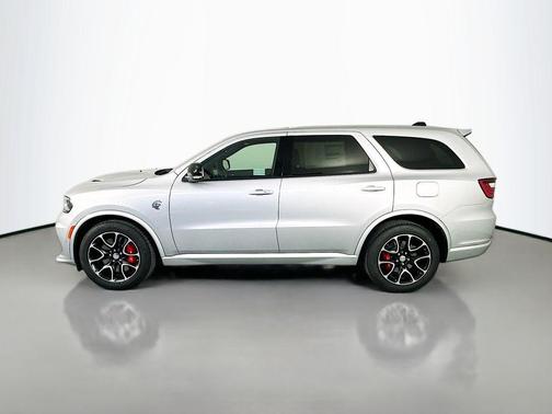 Triple Nickel 2026 Dodge Durango SRT Hellcat AWD