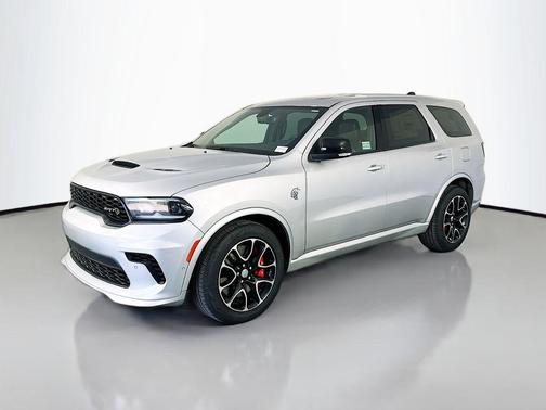 Triple Nickel 2026 Dodge Durango SRT Hellcat AWD