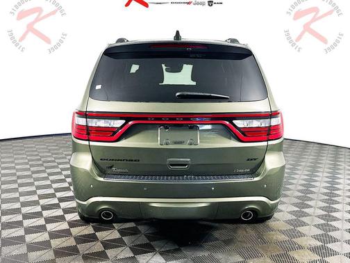 2026 Dodge Durango GT Plus