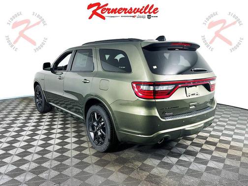 2026 Dodge Durango GT Plus