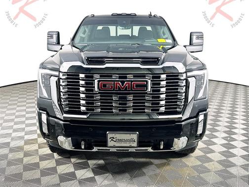 2025 GMC Sierra 2500 Denali