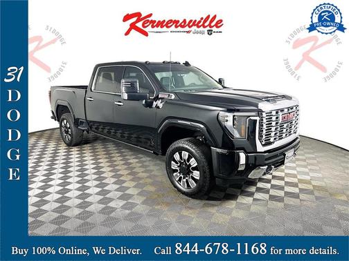 2025 GMC Sierra 2500 Denali