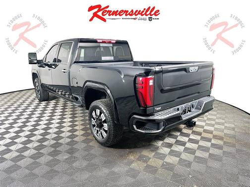 2025 GMC Sierra 2500 Denali