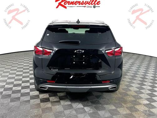 2019 Chevrolet Blazer Premier