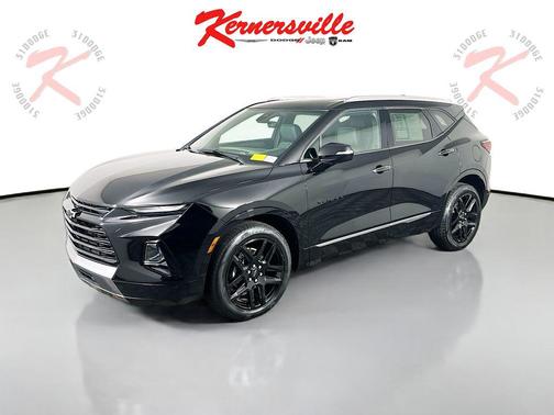 2019 Chevrolet Blazer Premier