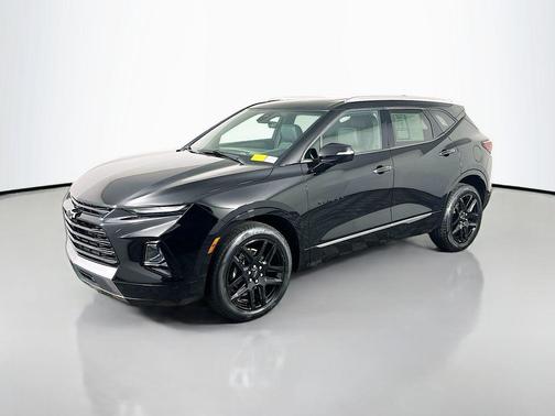 2019 Chevrolet Blazer Premier