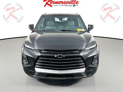 2019 Chevrolet Blazer Premier