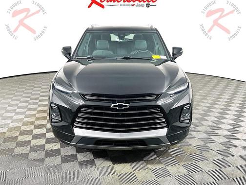 2019 Chevrolet Blazer Premier