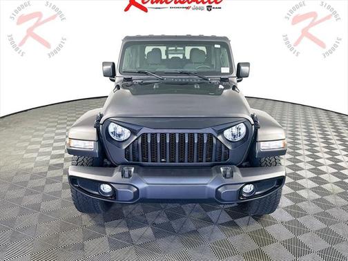 2025 Jeep Gladiator Nighthawk