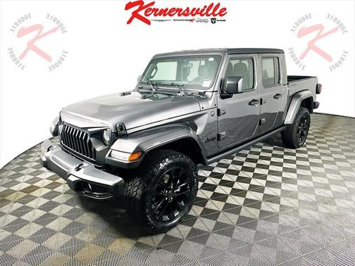 2025 Jeep Gladiator Nighthawk