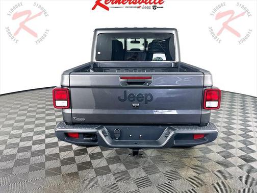 2025 Jeep Gladiator Nighthawk