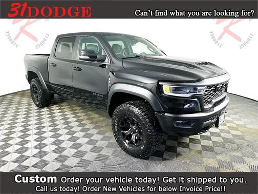 2026 RAM 1500 RHO Crew Cab 4x4 5'7' Box